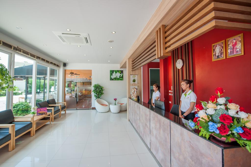 Grand Nai Harn Suites Rawai Exterior foto