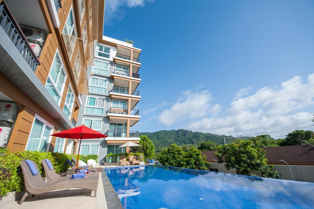 Grand Nai Harn Suites Rawai Exterior foto